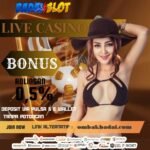 Pengalaman Live Casino Seru di Spontan77: Mainkan Blackjack, Baccarat, dan Roulette